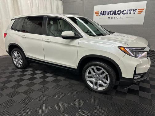 2025 Honda Passport AWD EX-L