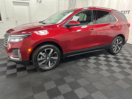 2024 Chevrolet Equinox Premier w/1LZ