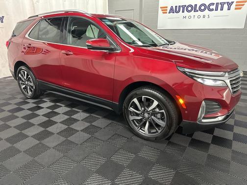 2024 Chevrolet Equinox Premier w/1LZ