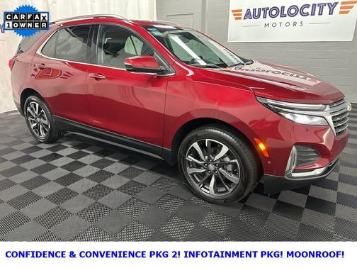 2024 Chevrolet Equinox Premier w/1LZ