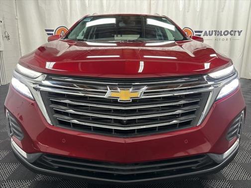 2024 Chevrolet Equinox Premier w/1LZ