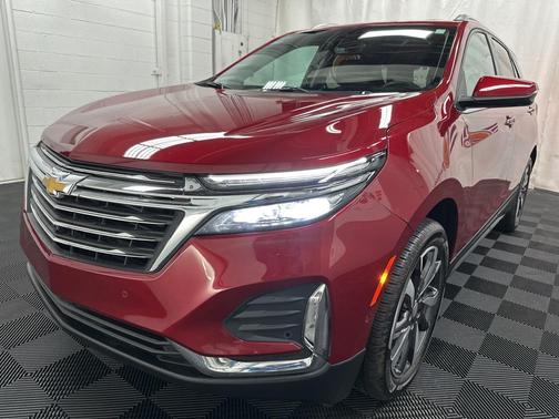 2024 Chevrolet Equinox Premier w/1LZ