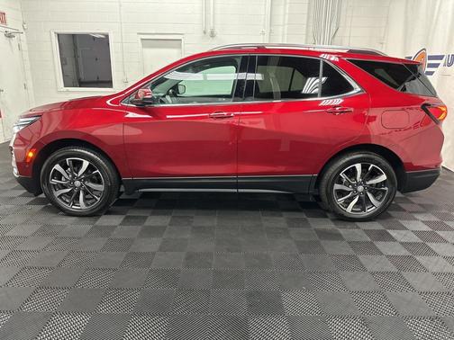2024 Chevrolet Equinox Premier w/1LZ