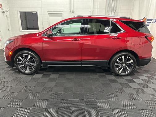 2024 Chevrolet Equinox Premier w/1LZ