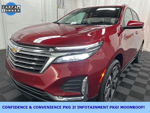 2024 Chevrolet Equinox Premier w/1LZ