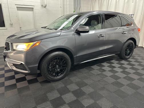 2017 Acura MDX 3.5L