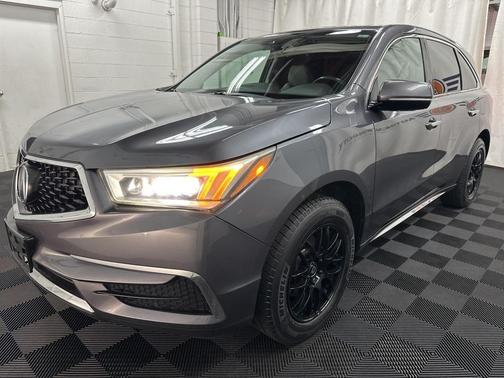 2017 Acura MDX 3.5L