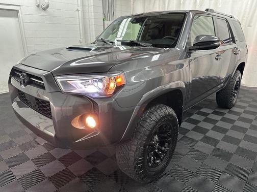 2021 Toyota 4Runner SR5 Premium