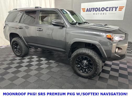 2021 Toyota 4Runner SR5 Premium