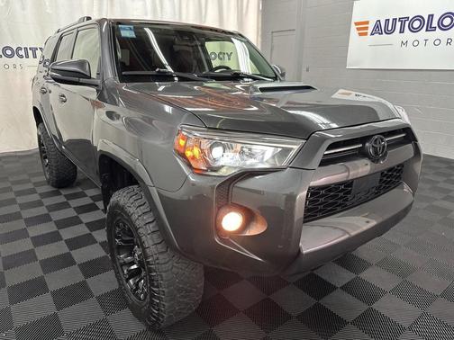 2021 Toyota 4Runner SR5 Premium