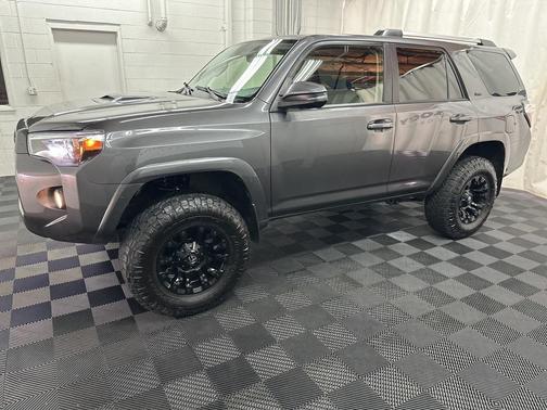 2021 Toyota 4Runner SR5 Premium