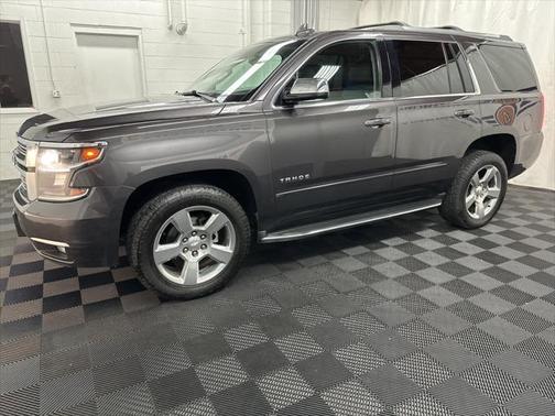 2018 Chevrolet Tahoe Premier
