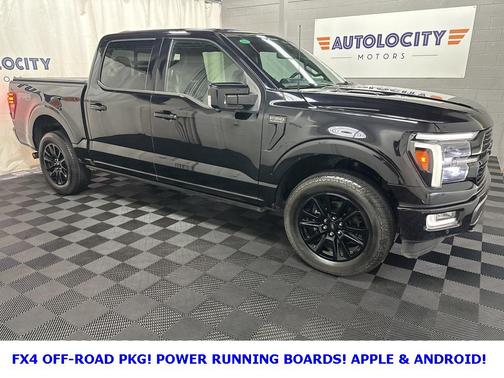 2024 Ford F-150 Platinum