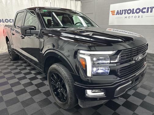 2024 Ford F-150 Platinum