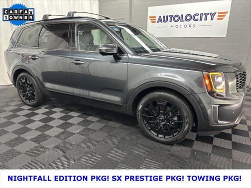 2022 Kia Telluride SX