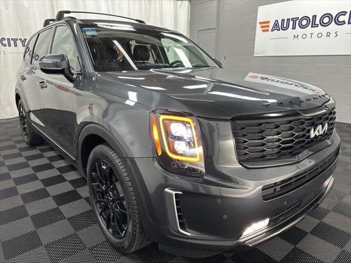 2022 Kia Telluride SX