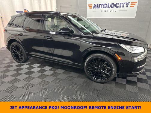 2023 Lincoln Corsair Reserve