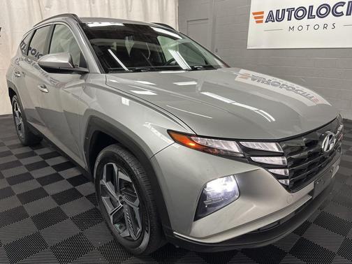 2024 Hyundai TUCSON Plug-In Hybrid SEL