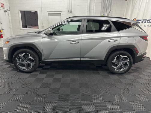 2024 Hyundai TUCSON Plug-In Hybrid SEL