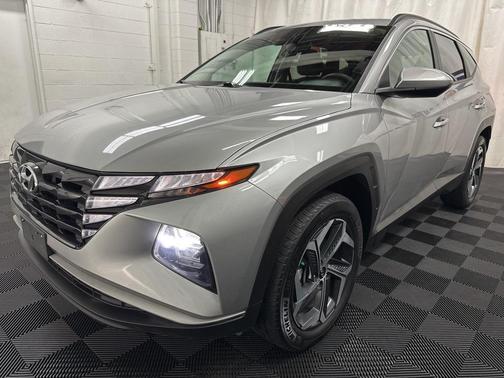 2024 Hyundai TUCSON Plug-In Hybrid SEL