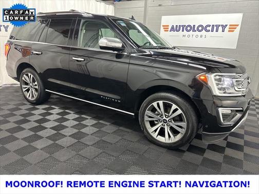 2020 Ford Expedition Platinum