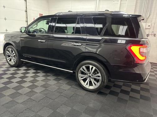 2020 Ford Expedition Platinum