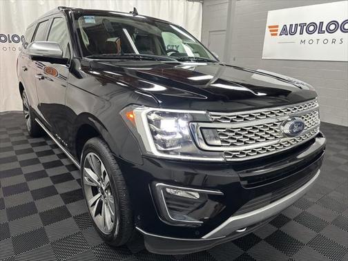 2020 Ford Expedition Platinum