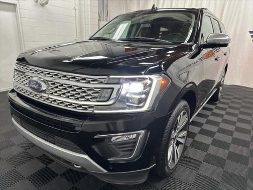 2020 Ford Expedition Platinum