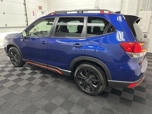 2024 Subaru Forester Sport