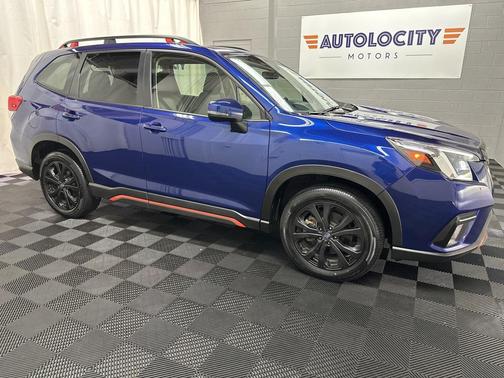 2024 Subaru Forester Sport