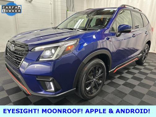 2024 Subaru Forester Sport