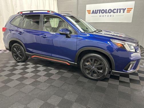 2024 Subaru Forester Sport