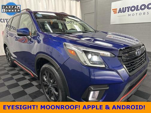 2024 Subaru Forester Sport