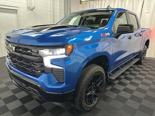 2023 Chevrolet Silverado 1500 LT Trail Boss