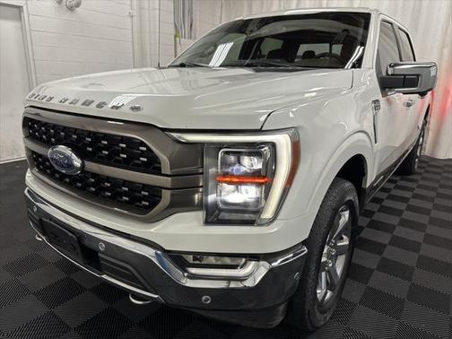 2021 Ford F-150 King Ranch