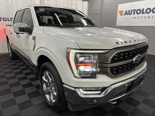 2021 Ford F-150 King Ranch