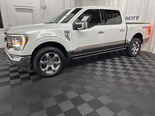 2021 Ford F-150 King Ranch