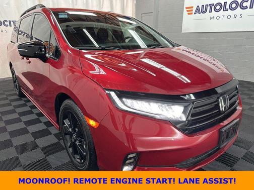 2023 Honda Odyssey Sport
