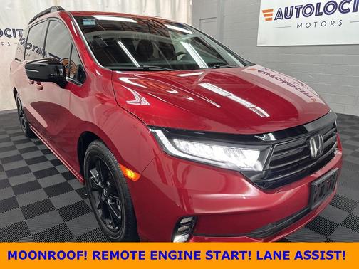 2023 Honda Odyssey Sport