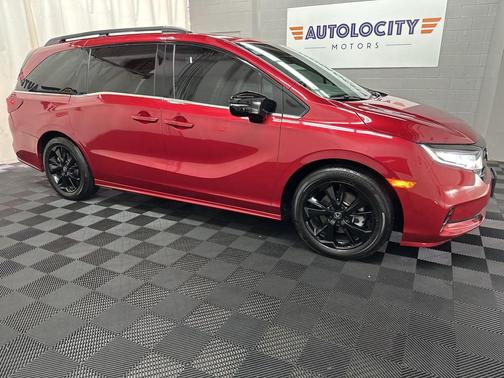 2023 Honda Odyssey Sport