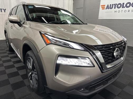 2021 Nissan Rogue SL