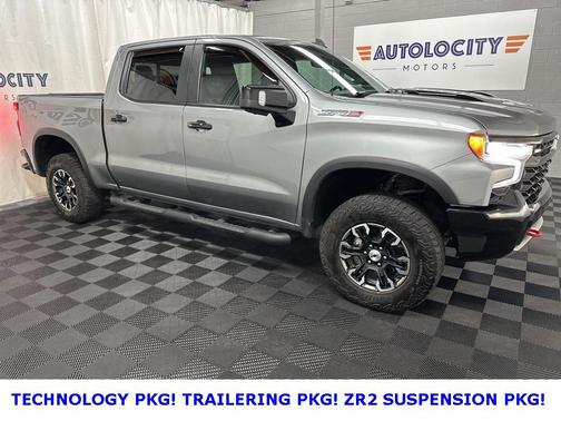 2023 Chevrolet Silverado 1500 ZR2