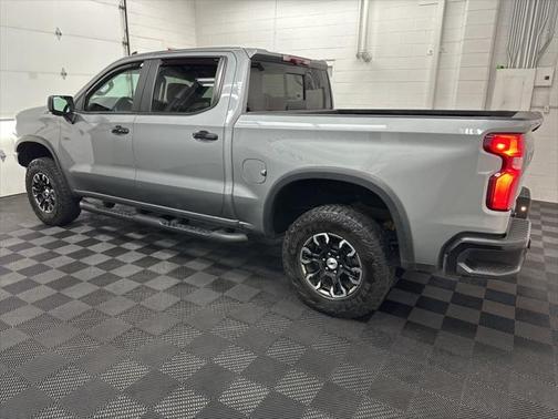 2023 Chevrolet Silverado 1500 ZR2