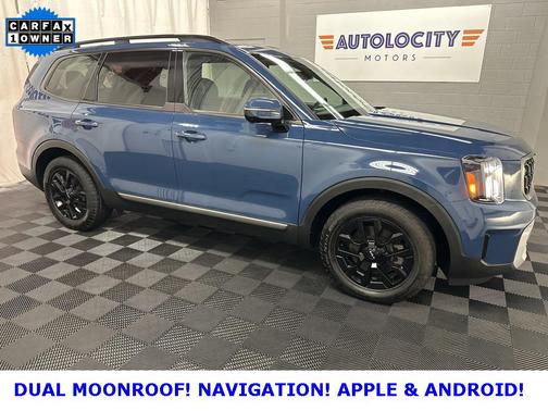 2023 Kia Telluride SX Prestige X-Pro