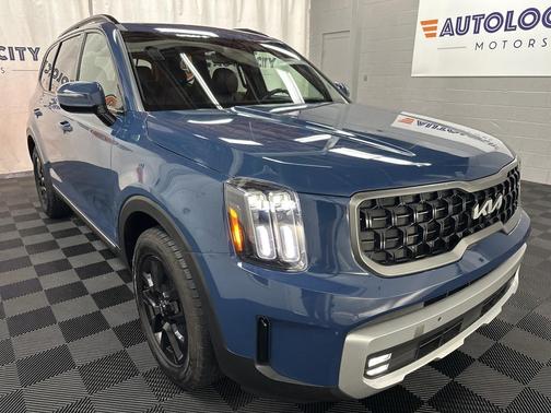 2023 Kia Telluride SX Prestige X-Pro