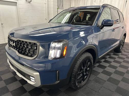 2023 Kia Telluride SX Prestige X-Pro