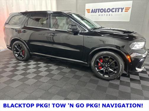 2021 Dodge Durango R/T AWD