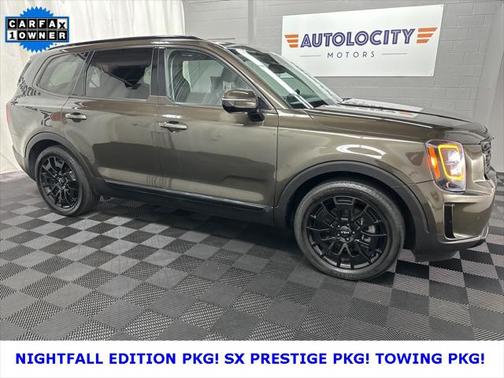 2022 Kia Telluride SX