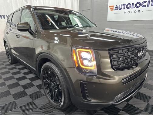2022 Kia Telluride SX