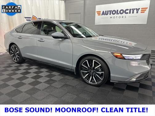 2024 Honda Accord Hybrid Touring